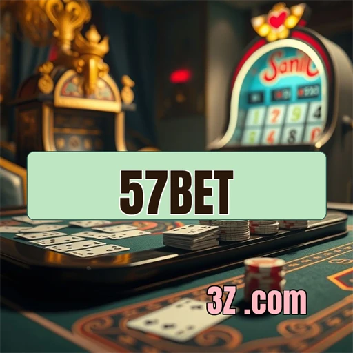 Confiança em Primeiro Lugar: 57bet, Seu Destino para Jogos