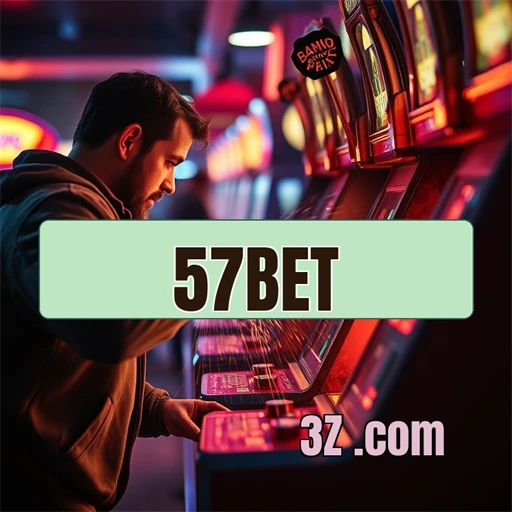 Entretenimento nas Slots da 57bet: Uma Experiência Revolucionária