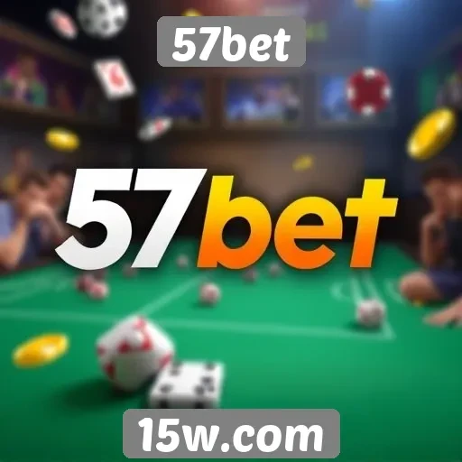 57bet oferece variedade de jogos online
