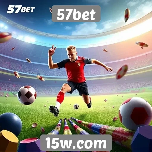 Promoções exclusivas atraem novos jogadores na 57bet