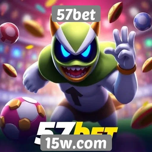 Tendências de jogos populares no 57bet atualmente