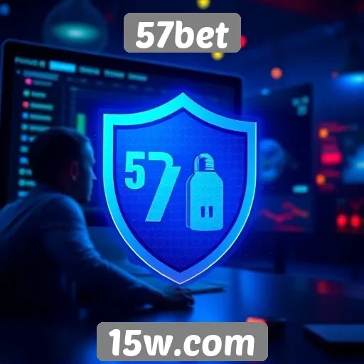 Análise de segurança do site 57bet